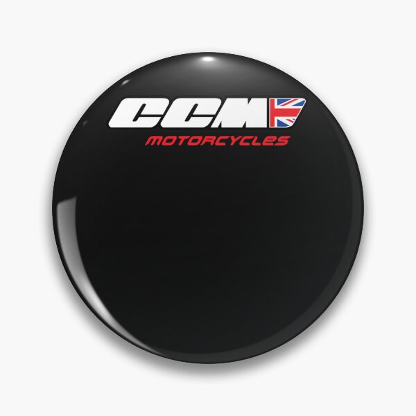 Item preview, CCM Motorcycles British Logo  designed and sold by DANIELLYNCH.