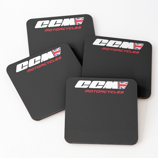 Item preview, CCM Motorcycles British Logo  designed and sold by DANIELLYNCH.