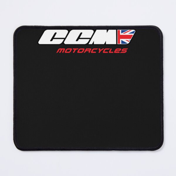 Item preview, CCM Motorcycles British Logo  designed and sold by DANIELLYNCH.