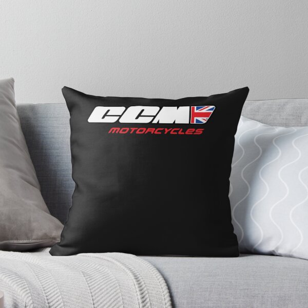 Item preview, CCM Motorcycles British Logo  designed and sold by DANIELLYNCH.