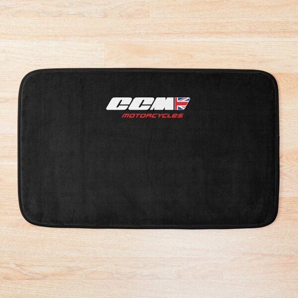Item preview, CCM Motorcycles British Logo  designed and sold by DANIELLYNCH.