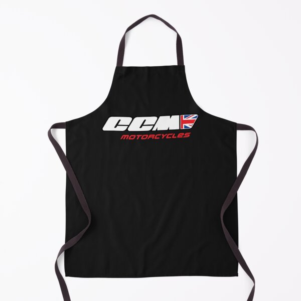 Item preview, CCM Motorcycles British Logo designed and sold by DANIELLYNCH.