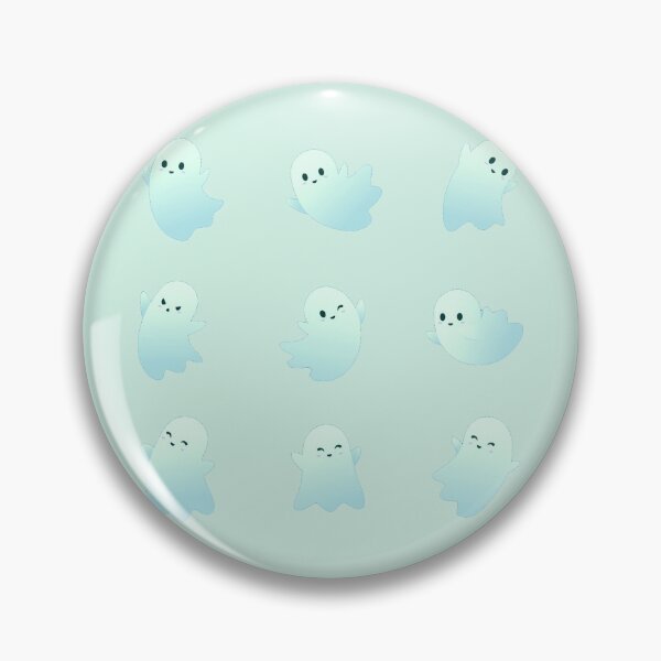Item preview, Kawaii Ghosts Pack Blue designed and sold by everything4eva.