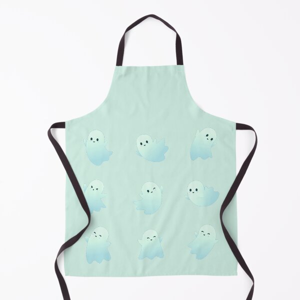 Item preview, Kawaii Ghosts Pack Blue designed and sold by everything4eva.