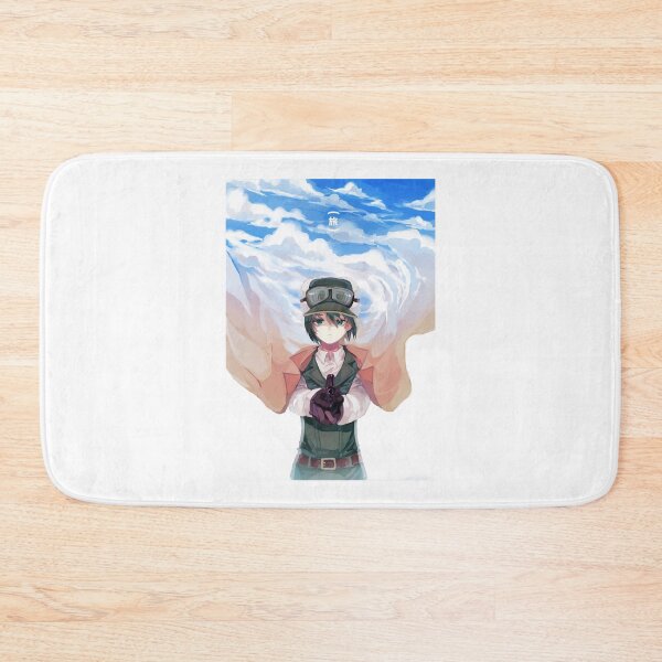 Item preview, Funny Gift Anime Tv Mushishi Series Retro Wave designed and sold by AlyssaMunoz.