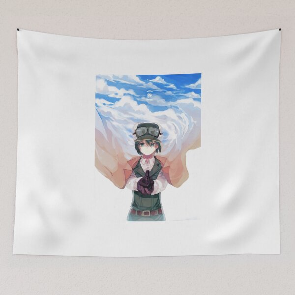 Item preview, Funny Gift Anime Tv Mushishi Series Retro Wave designed and sold by AlyssaMunoz.