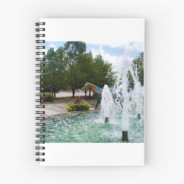 Item preview, down town ogden utah fountains  designed and sold by Sillygirl101.