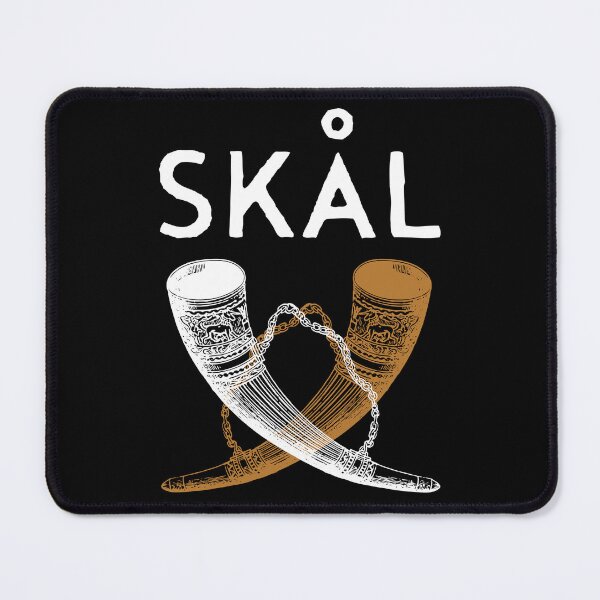 Item preview, Skål, fight for Valhalla designed and sold by londom.