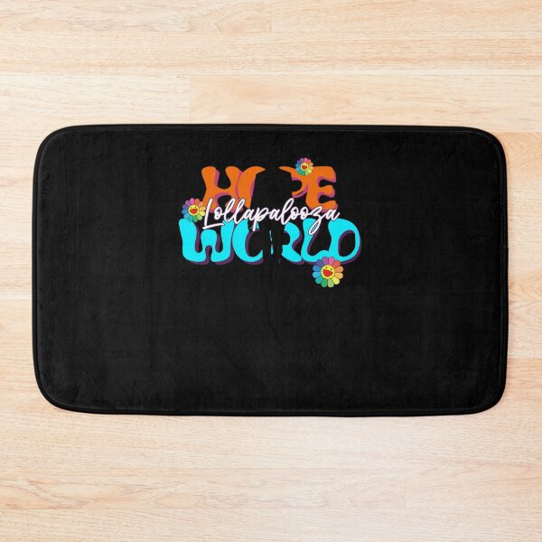 Item preview, JHOPE - LOLLAPALOOZA T-Shirt designed and sold by RodLabadie.