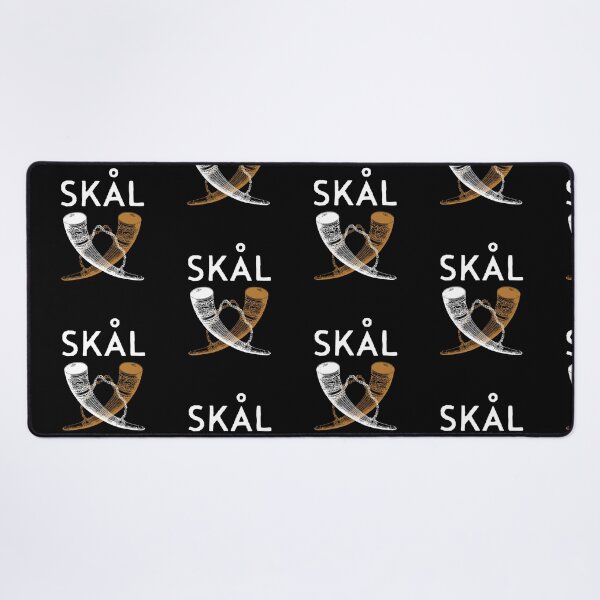 Item preview, Skål, fight for Valhalla  designed and sold by londom.
