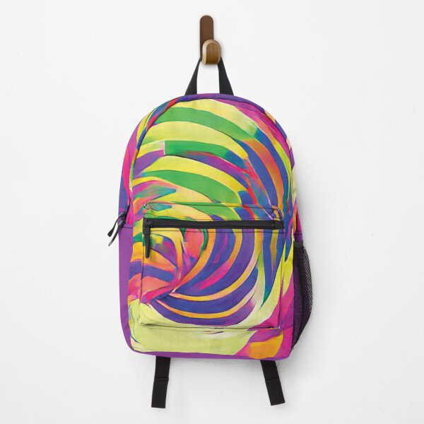 Item preview, Vibrant Life Abstract Digital Paintings designed and sold by ThinkFun! Design.