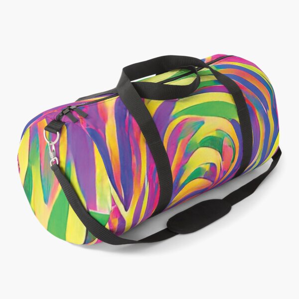 Item preview, Vibrant Life Abstract Digital Paintings designed and sold by ThinkFun! Design.