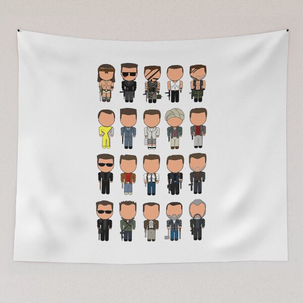 Item preview, Gift For Movie Fans Heat Movie Heat Al Pacino Idol Gift Fot You designed and sold by Nhan0034Tran.