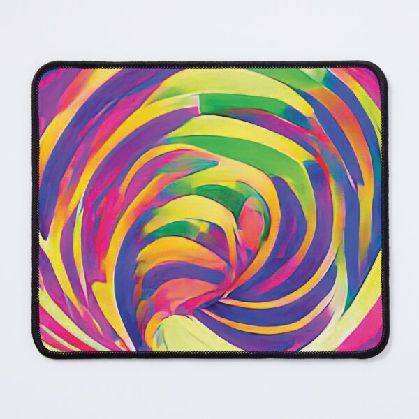 Item preview, Vibrant Life Abstract Digital Paintings designed and sold by ThinkFun! Design.