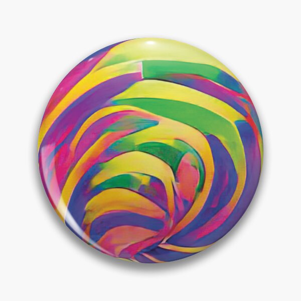 Item preview, Vibrant Life Abstract Digital Paintings designed and sold by ThinkFun! Design.