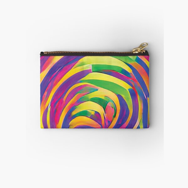 Item preview, Vibrant Life Abstract Digital Paintings designed and sold by ThinkFun! Design.