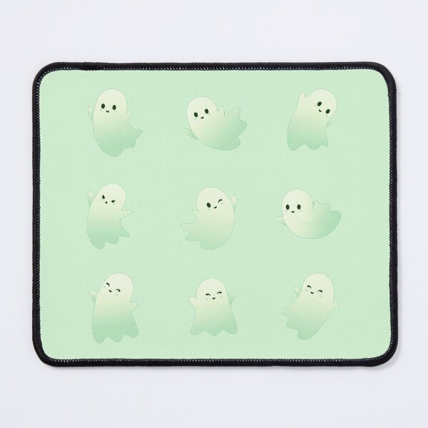 Item preview, Kawaii Ghosts Pack Green designed and sold by everything4eva.