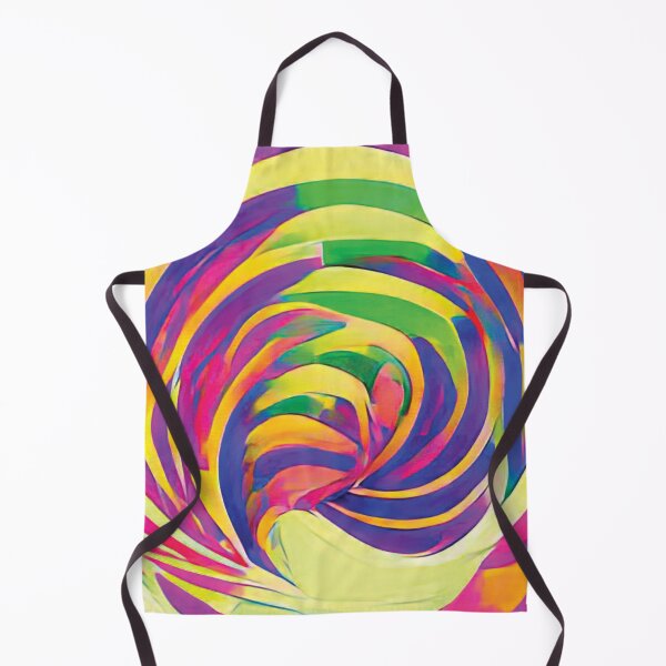 Item preview, Vibrant Life Abstract Digital Paintings designed and sold by ThinkFun! Design.