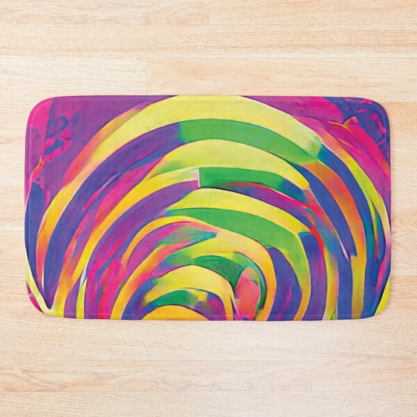 Item preview, Vibrant Life Abstract Digital Paintings designed and sold by ThinkFun! Design.