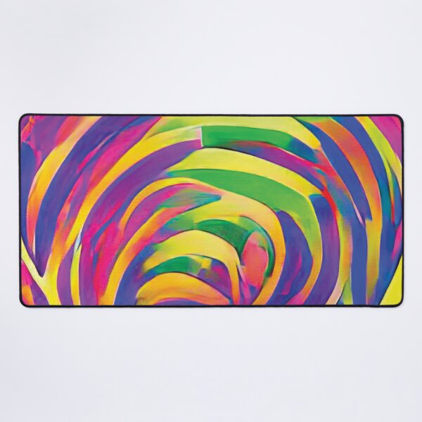 Item preview, Vibrant Life Abstract Digital Paintings designed and sold by ThinkFun! Design.