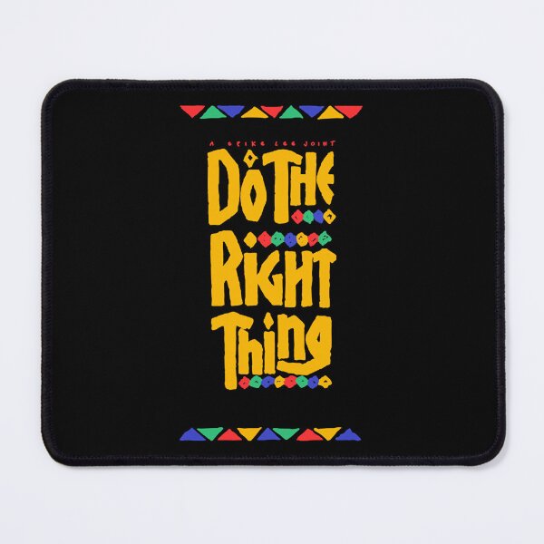 Item preview, DO THE RIGHT THING  BEST SELLER designed and sold by AshwinRaja67.