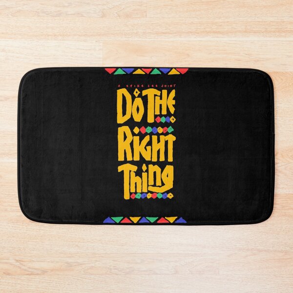 Item preview, DO THE RIGHT THING  BEST SELLER designed and sold by AshwinRaja67.