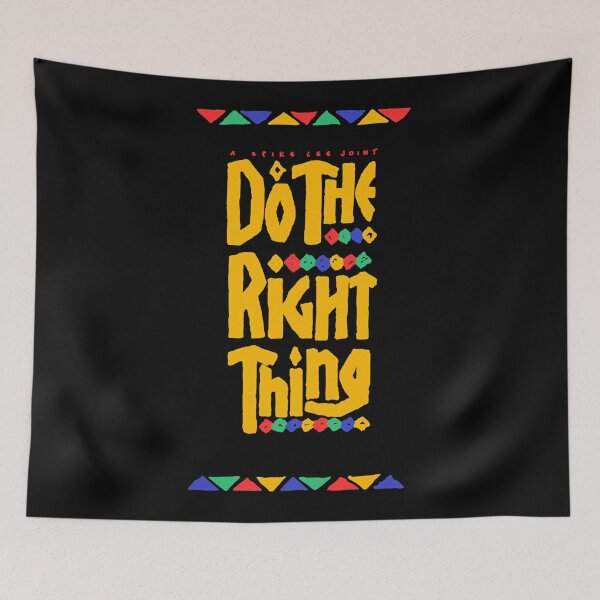 Item preview, DO THE RIGHT THING  BEST SELLER designed and sold by AshwinRaja67.