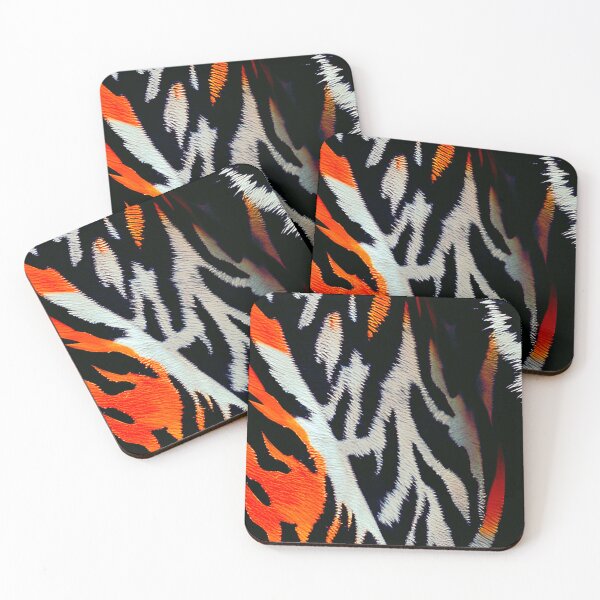 Item preview, Tiger Raw 1 designed and sold by Kingcls.