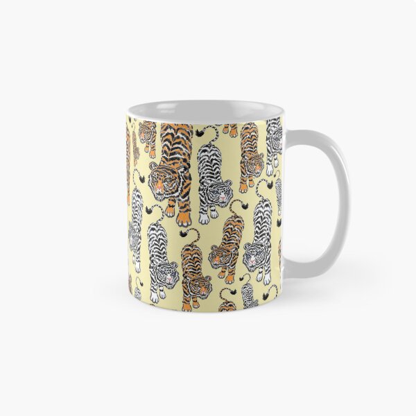 Item preview, Big Cats - Yellow designed and sold by KelliroDesigns.