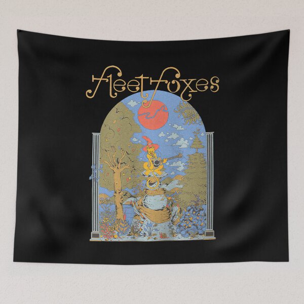 Item preview, fleet foxes designed and sold by Tubbo-Shop.
