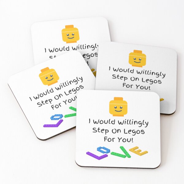 Item preview, I would willingly step on Legos for you designed and sold by LifeLongTees ..