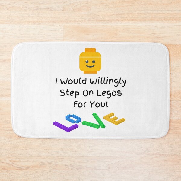 Item preview, I would willingly step on Legos for you designed and sold by LifeLongTees ..