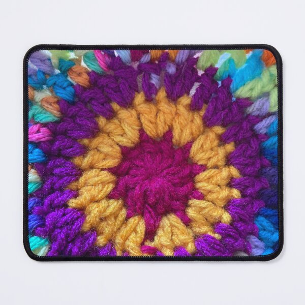 Item preview, Crochet “Tie Dye” designed and sold by Amanda1775.