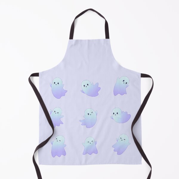 Item preview, Kawaii Ghosts Pack Blue designed and sold by everything4eva.
