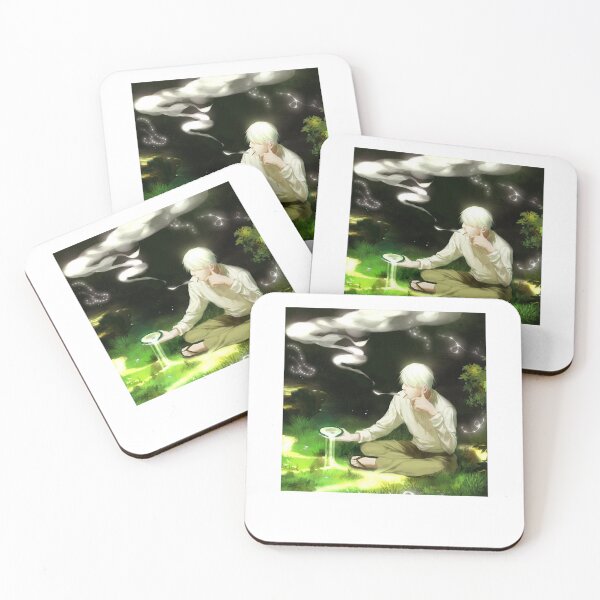 Item preview, Funny Gift For Anime Tv Mushishi Series Gift For Fans designed and sold by AlyssaMunoz.