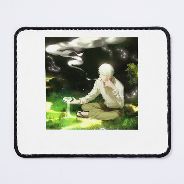 Item preview, Funny Gift For Anime Tv Mushishi Series Gift For Fans designed and sold by AlyssaMunoz.