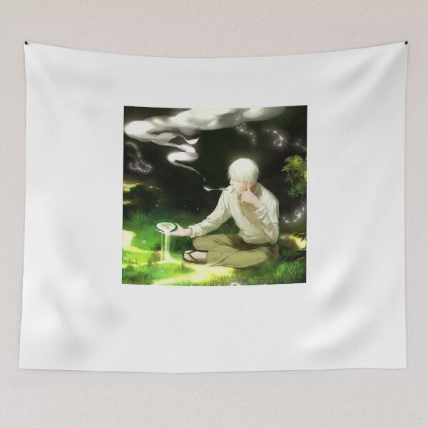 Item preview, Funny Gift For Anime Tv Mushishi Series Gift For Fans designed and sold by AlyssaMunoz.
