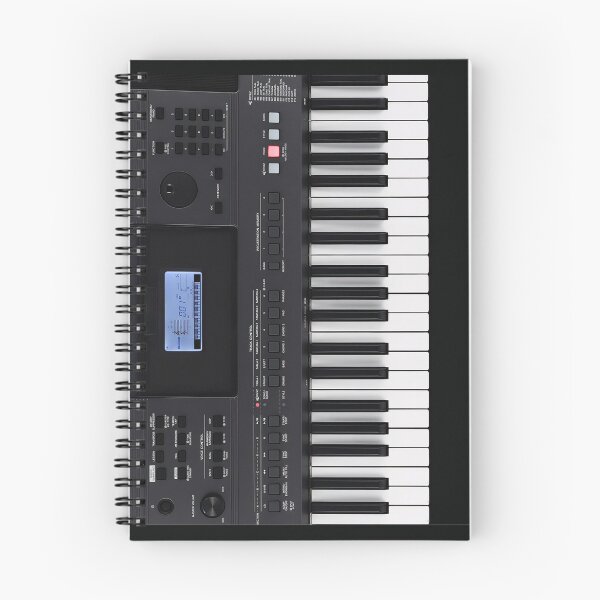 Item preview, E Piano For Musicians Piano Black And White designed and sold by EllenKarl.