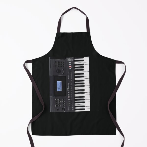 Item preview, E Piano For Musicians Piano Black And White designed and sold by EllenKarl.