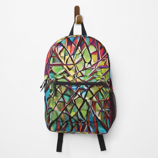 Item preview, Vibrant Life Abstract Digital Paintings designed and sold by ThinkFun! Design.