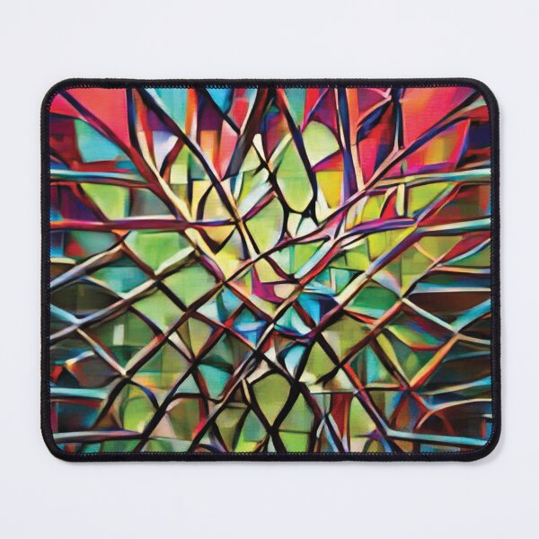 Item preview, Vibrant Life Abstract Digital Paintings designed and sold by ThinkFun! Design.
