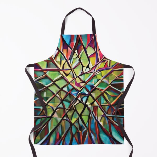 Item preview, Vibrant Life Abstract Digital Paintings designed and sold by ThinkFun! Design.