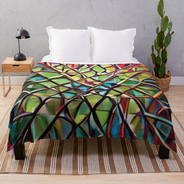 Item preview, Vibrant Life Abstract Digital Paintings designed and sold by ThinkFun! Design.