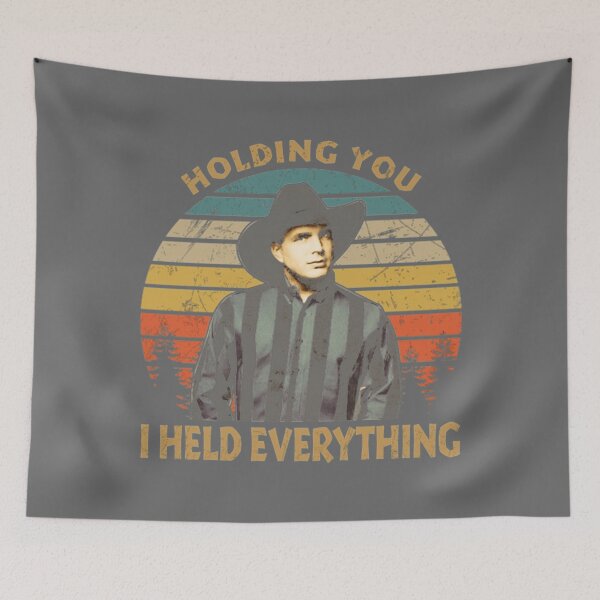 Item preview, Garth Brooks Holding you I held everything designed and sold by AlanisSchneider.