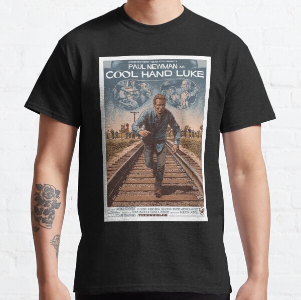 Cool hand outlet luke shirt