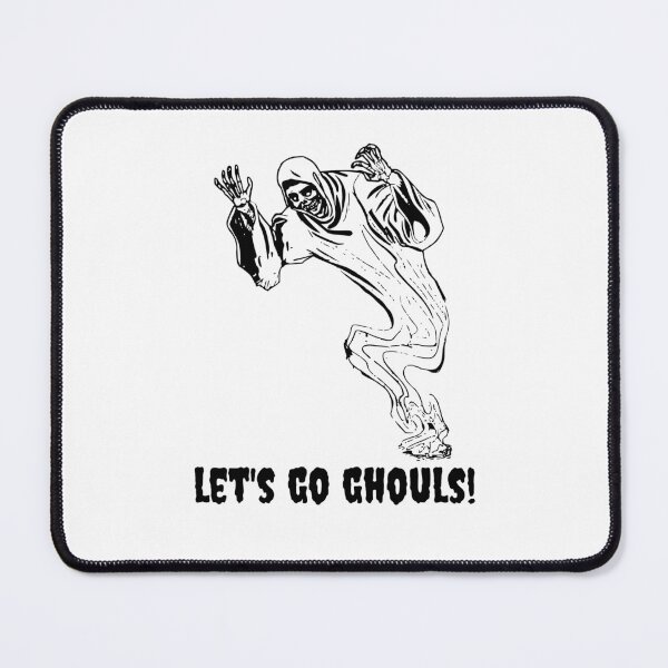 Item preview, Let's Go Ghouls designed and sold by theredsharp.