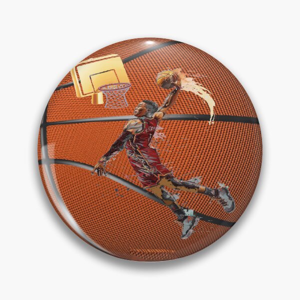 Item preview, Keep focused Basketball 01 designed and sold by CHROMOS.