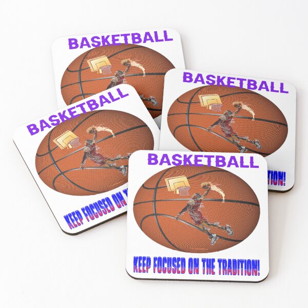 Item preview, Keep focused Basketball 01 designed and sold by CHROMOS.
