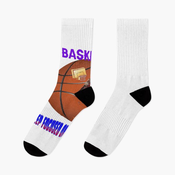 Item preview, Keep focused Basketball 01 designed and sold by CHROMOS.