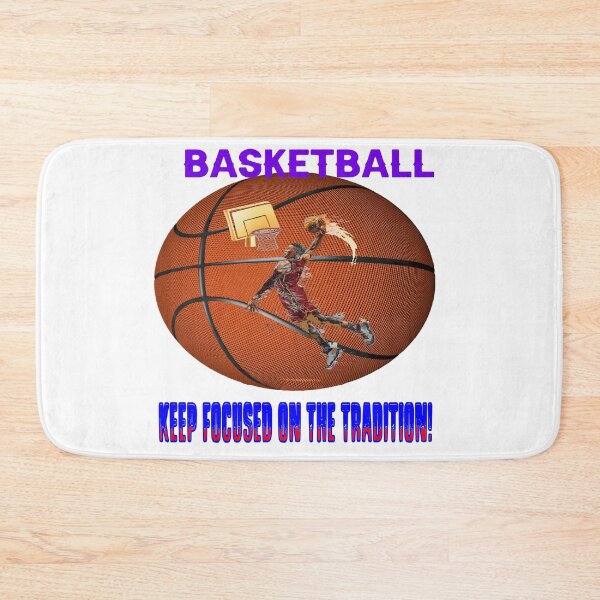 Item preview, Keep focused Basketball 01 designed and sold by CHROMOS.